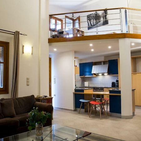 Maisonette House Minos Iráklio Kültér fotó