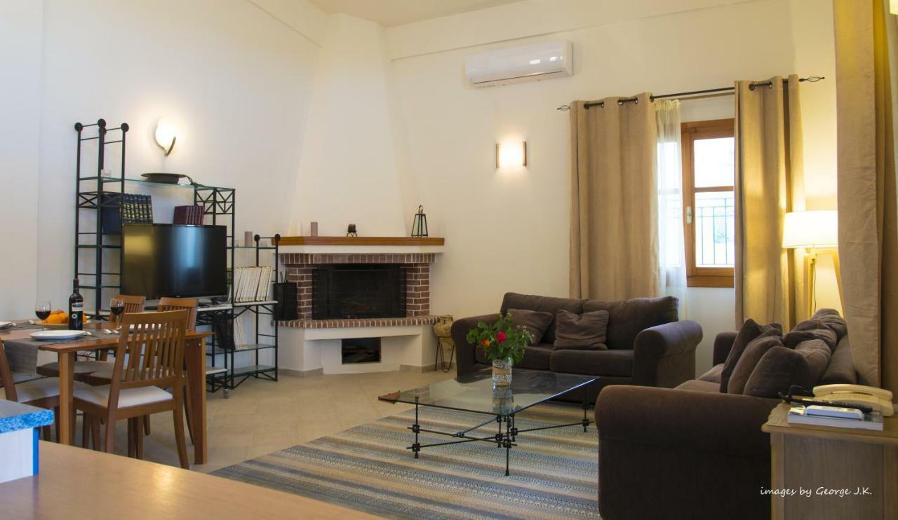 Maisonette House Minos Iráklio Kültér fotó