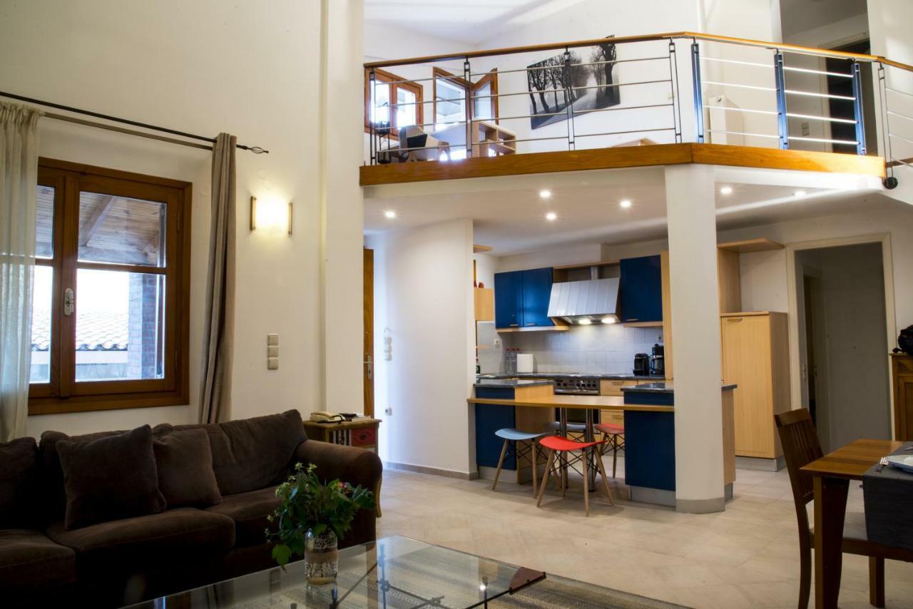 Maisonette House Minos Iráklio Kültér fotó
