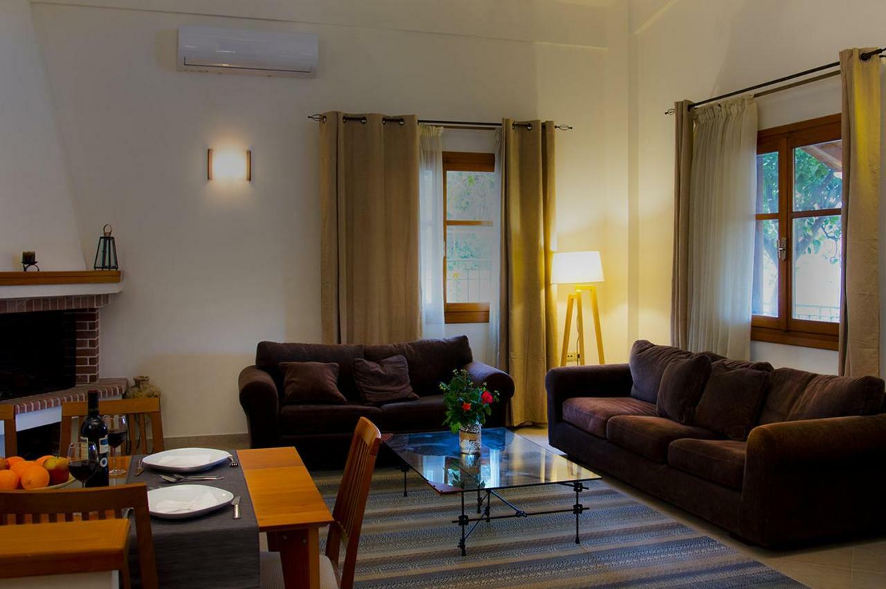 Maisonette House Minos Iráklio Kültér fotó