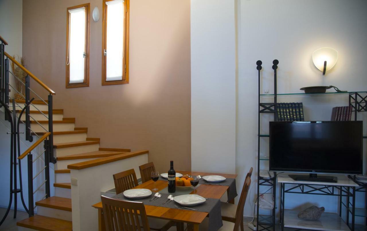 Maisonette House Minos Iráklio Kültér fotó