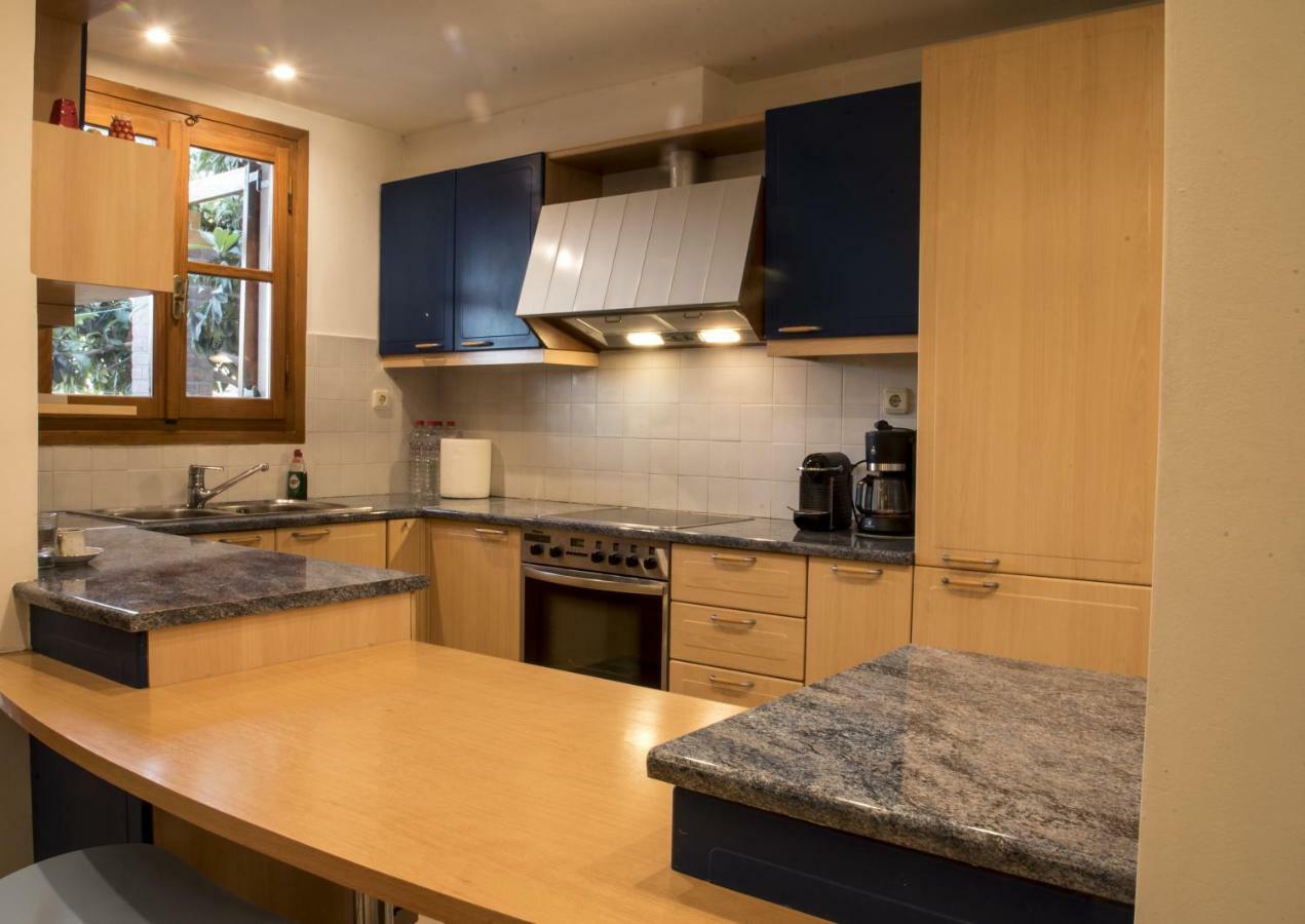 Maisonette House Minos Iráklio Kültér fotó